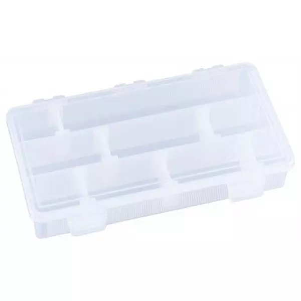 Flambeau Box Polypropylene (PP), 6715ID