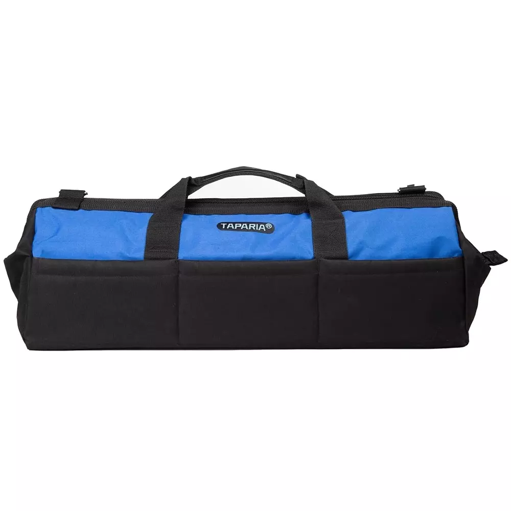 taparia-tool-bag-polyster-650-mm-blue-black-tb-26