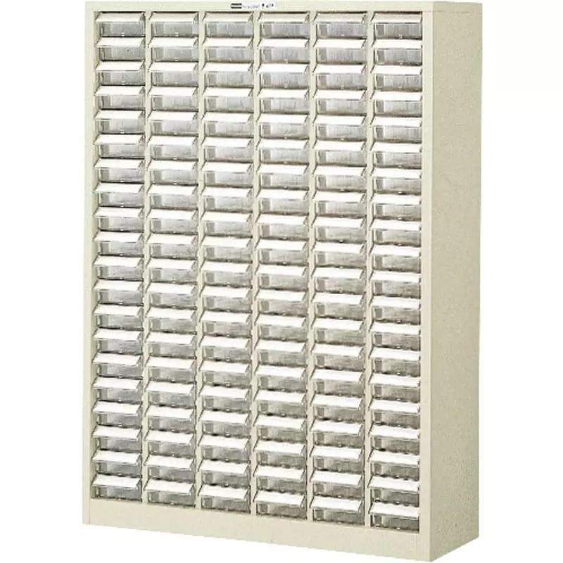 HOZAN Parts Cabinet 714x243x991 mm Outer Dimension, B-405