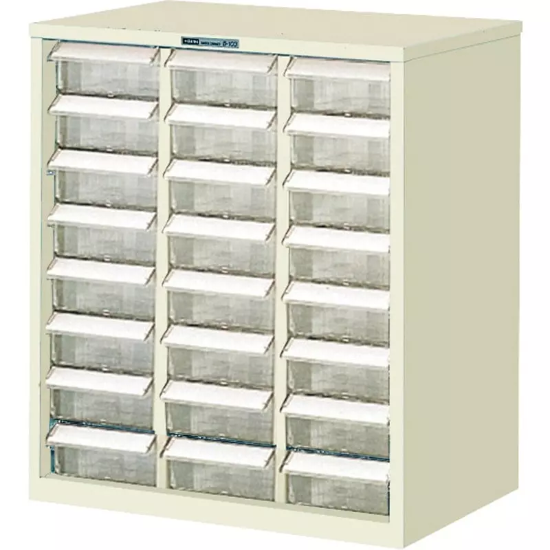 HOZAN Parts Cabinet 350x243x405 mm Outer Dimension, B-403