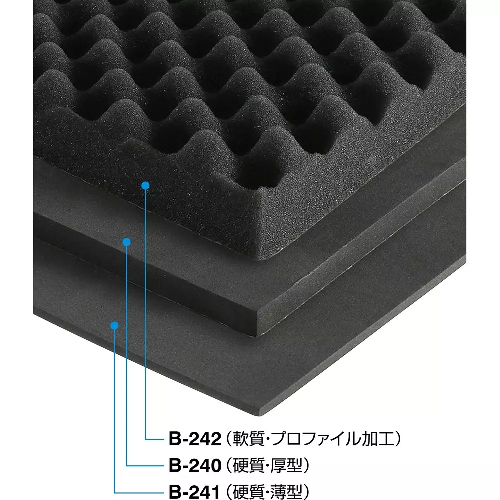 hozan-buffer-urethane-480-mm-outer-dimension-b-241