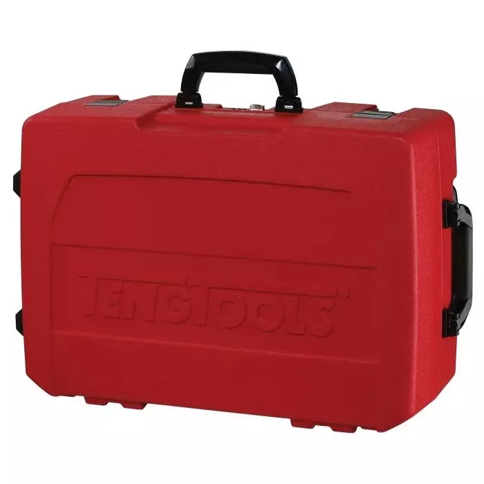 Teng Tools TC-SC 3 drawersTool Box 2 Wheels, 22 x 15.4 x 7.9 inch, TC-SC