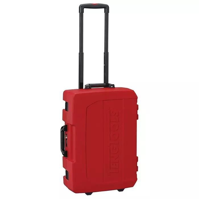 Teng Tools TC-SC 3 drawersTool Box 2 Wheels, 22 x 15.4 x 7.9 inch, TC-SC