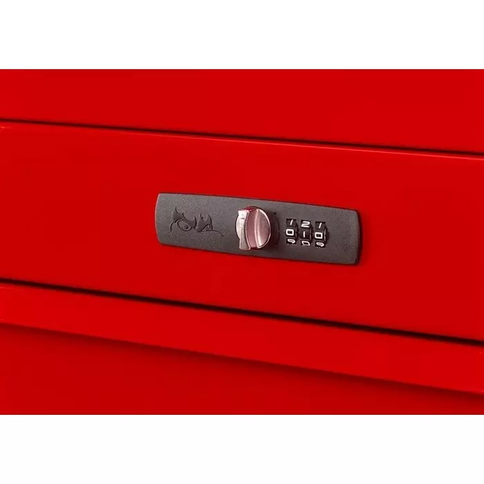 Teng Tools 8 Series 13 drawersMetal Tool Box, TCW814N