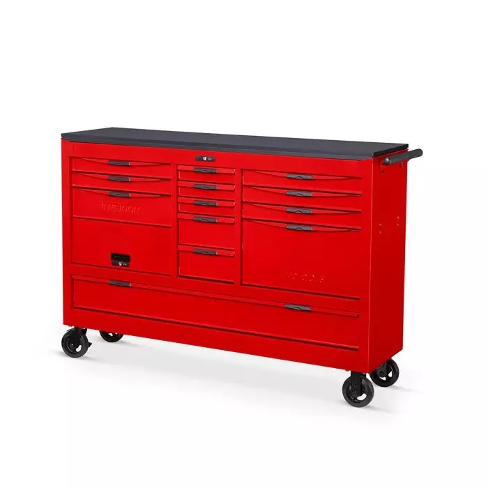 Teng Tools 8 Series 13 drawersMetal Tool Box, TCW814N