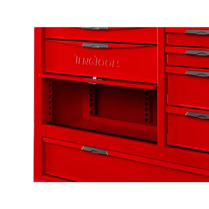 Teng Tools 8 Series 13 drawersMetal Tool Box, TCW814N
