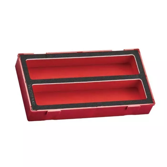 Teng Tools TEA02 2 drawersTool Box, 142 x 265 x 50 mm, TEA02
