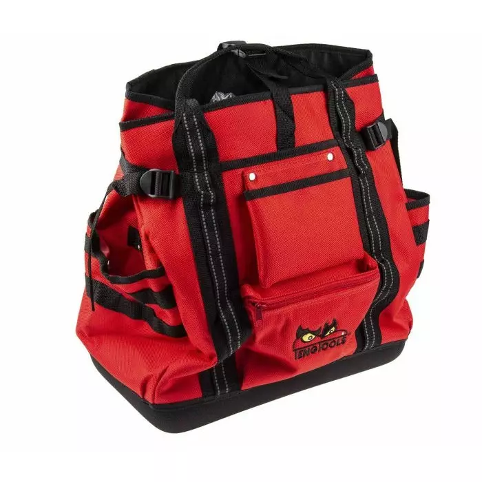 Teng Tools Polyester Backpack with Shoulder Strap 130 mm x 380 mm x 430 mm, TCSB
