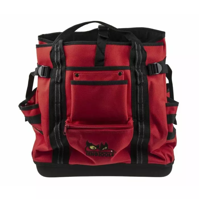 Teng Tools Polyester Backpack with Shoulder Strap 130 mm x 380 mm x 430 mm, TCSB