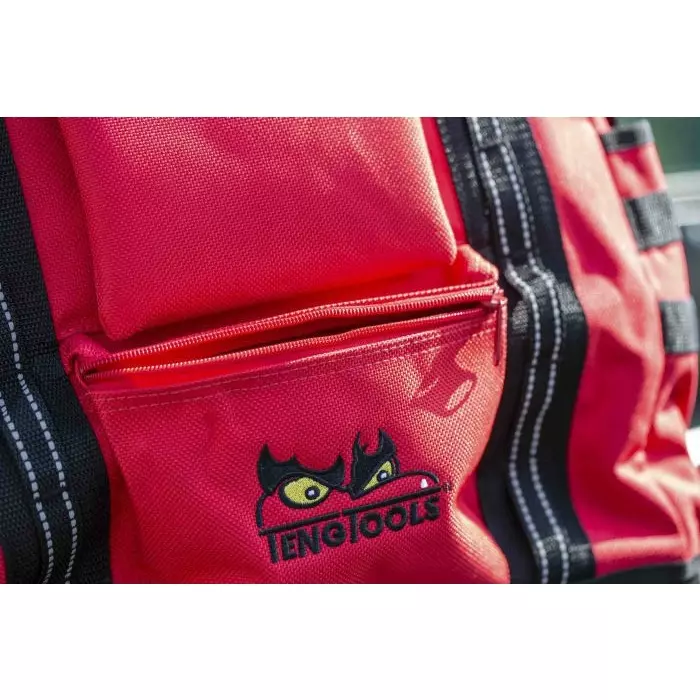 Teng Tools Polyester Backpack with Shoulder Strap 130 mm x 380 mm x 430 mm, TCSB