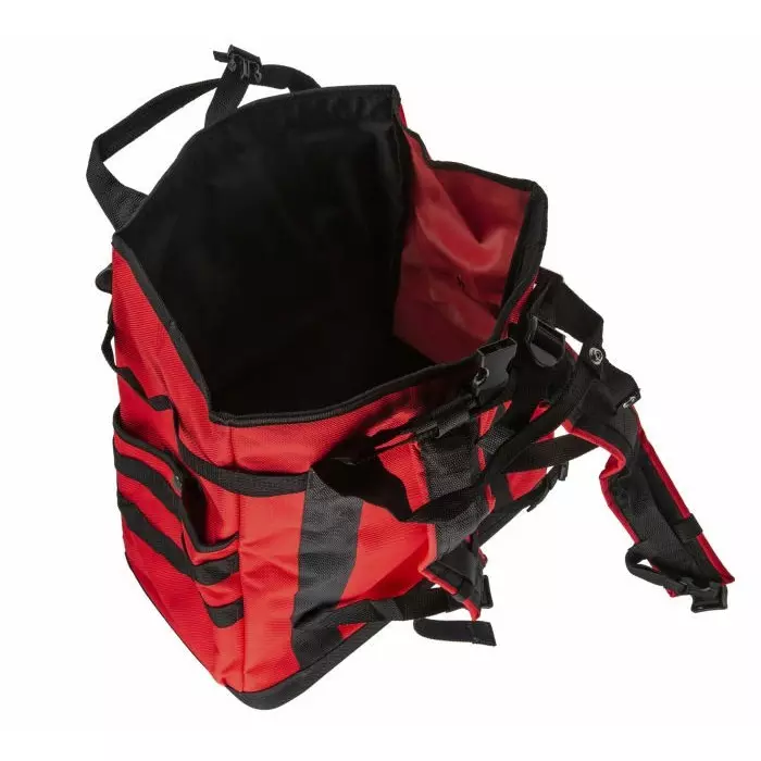 Teng Tools Polyester Backpack with Shoulder Strap 130 mm x 380 mm x 430 mm, TCSB