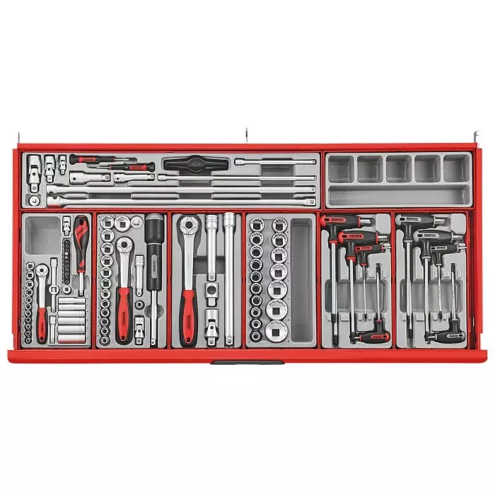 Teng Tools 7 drawersMetal Tool Box, TC mm622N