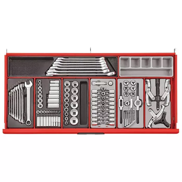 Teng Tools 7 drawersMetal Tool Box, TC mm622N