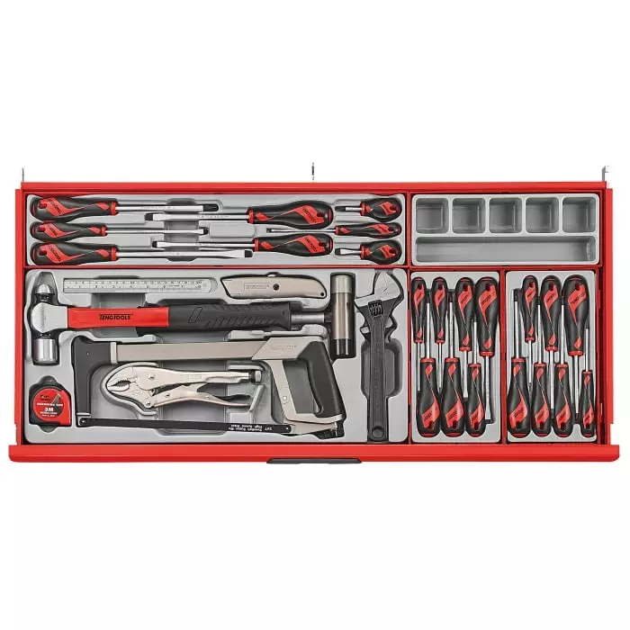 Teng Tools 7 drawersMetal Tool Box, TC mm622N
