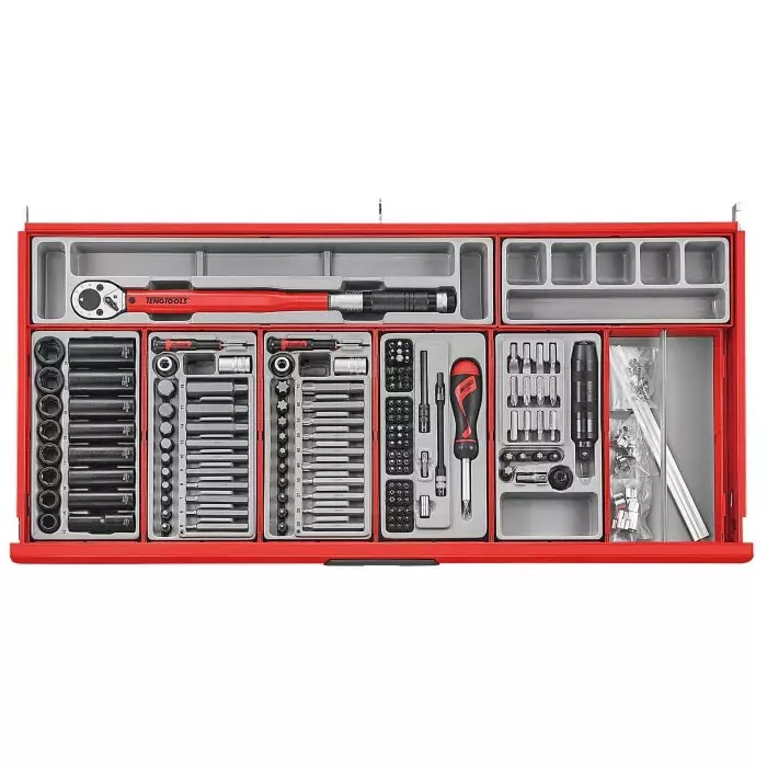 Teng Tools 7 drawersMetal Tool Box, TC mm622N