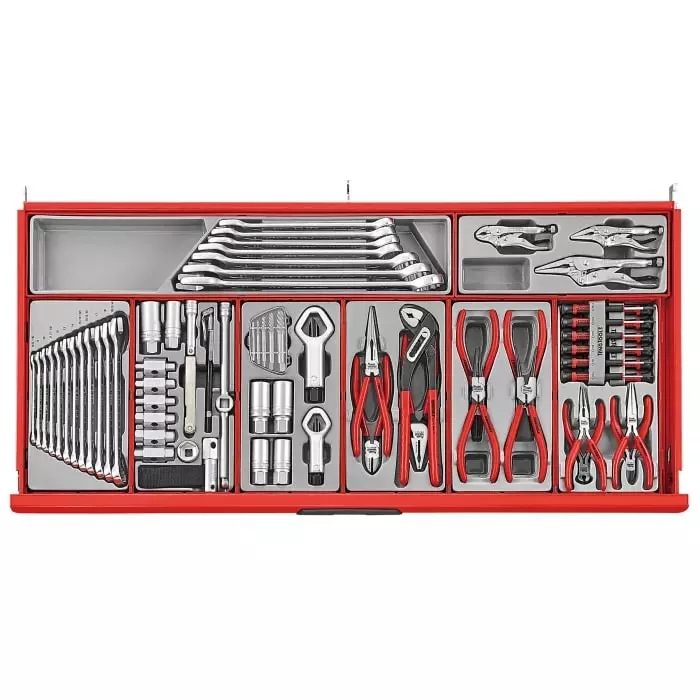 Teng Tools 7 drawersMetal Tool Box, TC mm622N