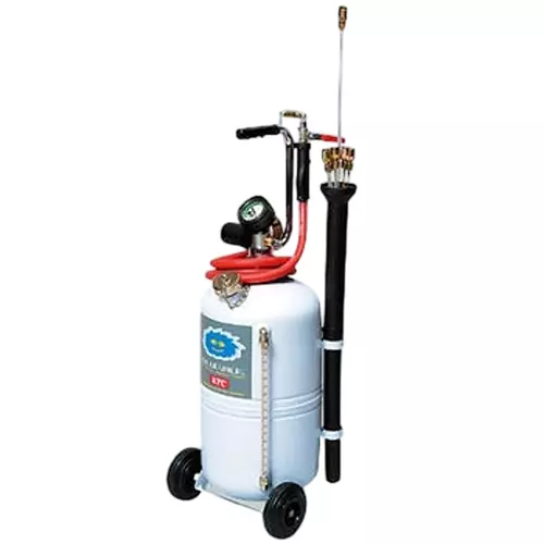 Ktc Small Manual Oil Drainer 24L Tota L Capacity Manual Type, GOD24B