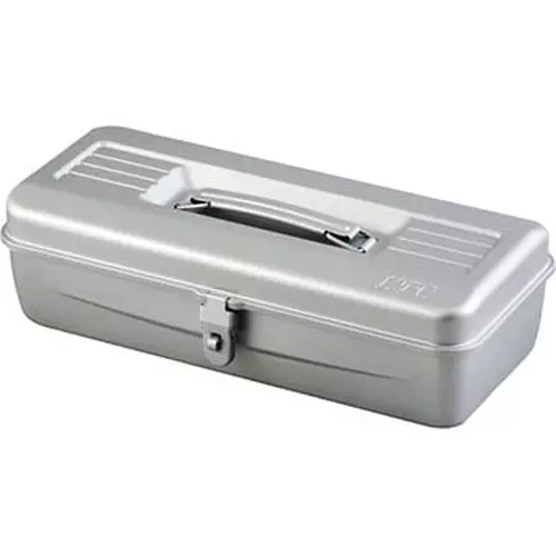 Ktc Single-Sided Metal Case 375x175x112 mm Silver, EK-5