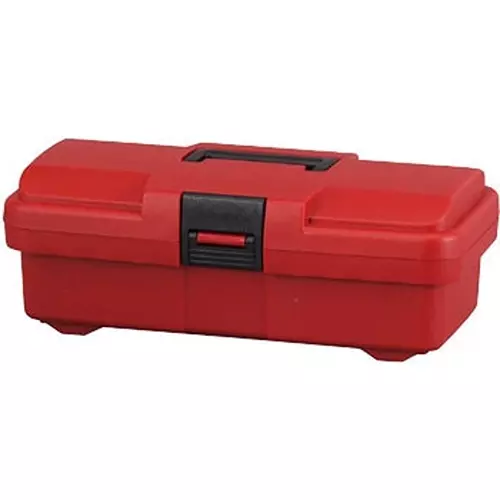 Ktc Single-Sided Plastic Hard Case 385x202x140 mm Red, EKP-5