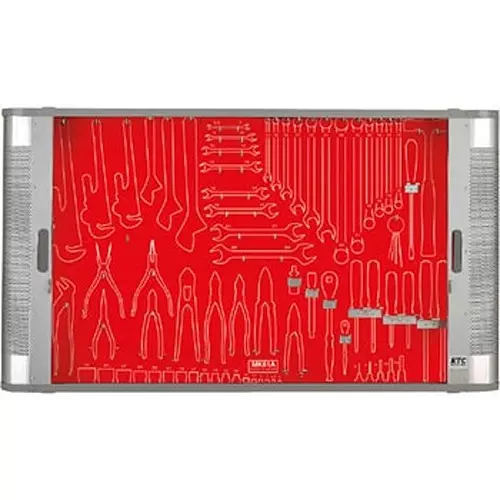 Ktc Mechanic Kit Case 1125x145x630 mm, MK81A-M