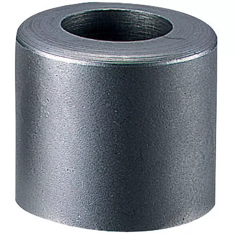 TRUSCO Standard Die HRC57 Hardness 24 mm Size, TUU-22.5