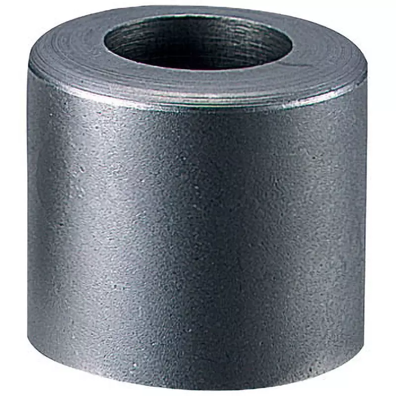 TRUSCO Standard Die HRC57 Hardness 25 mm Size, TUU-23.5