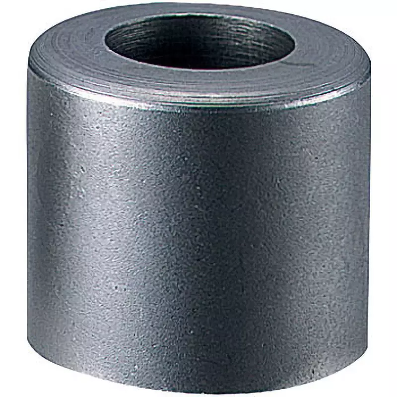 TRUSCO Standard Die HRC57 Hardness 15.3 mm Size, TUU-14.0