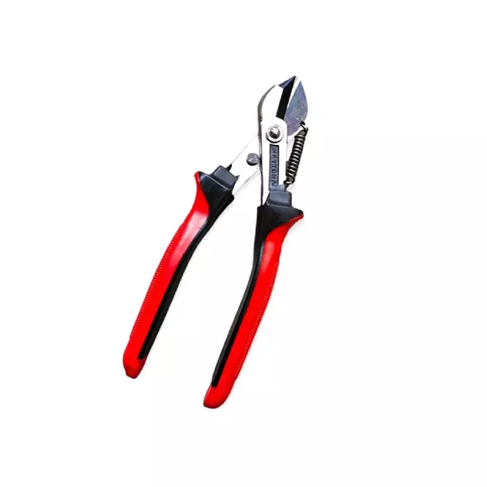Sky Blue Sk_Bl_Pruner0160 24.90 mm(0.98 Inch) Iron Bypass Pruner (Pack of 2)