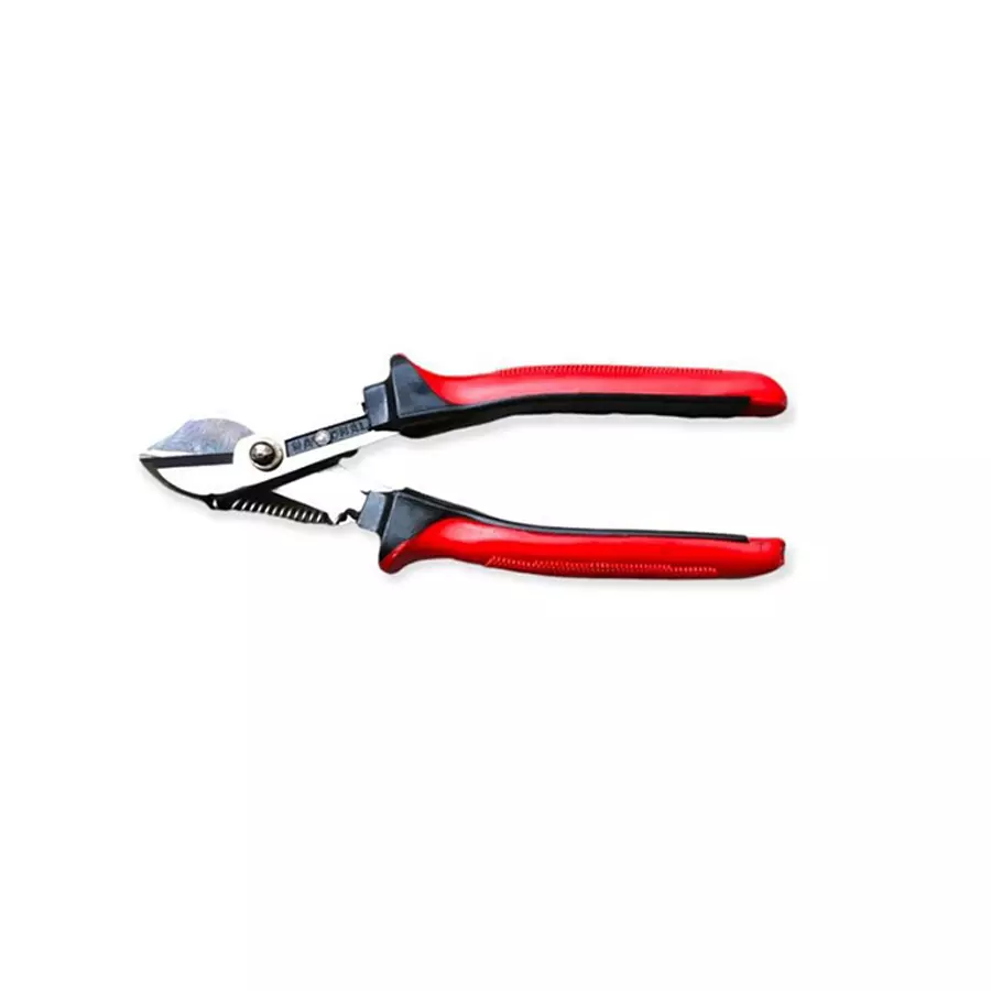 Sky Blue Sk_Bl_Pruner0029 24.90 mm(0.98 Inch) Iron Bypass Pruner (Pack of 2)