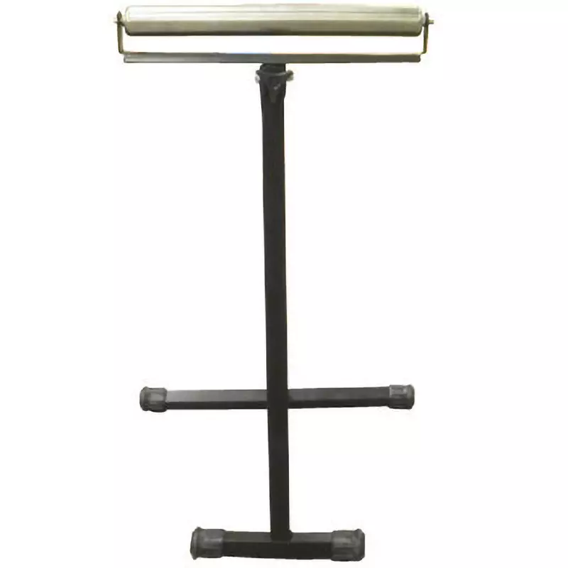 MonotaRO Roller Stand Foldable mass About 2.8 kg height 650 to 1060 mm Operating Load 40.0 Kg, No. 40 kg