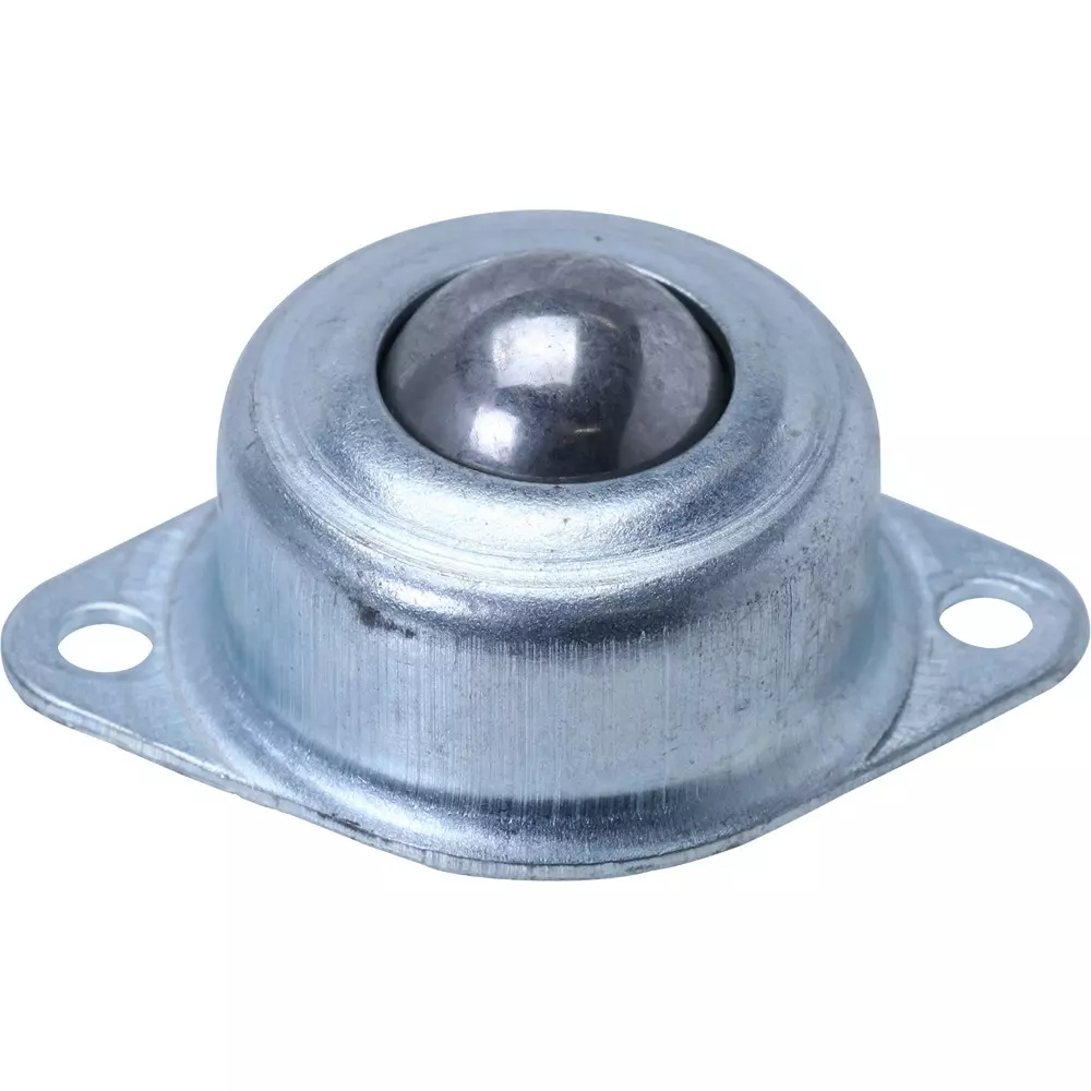 MonotaRO Free Ball Bearing Upward 40 mmPitch dimensions d 48.5±0.5 mm Allowable Load About 15 Kg dimension d1 32.2±0.5 mm, 41754379