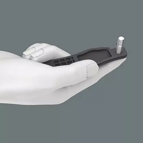 wera-bicycle-set-15-bike-tool-with-2-quadruple-bits-and-3-tyre-jacks-with-hexagon-mounting-and-10-nm-torque-5004182001-set-of-5-set-of-5