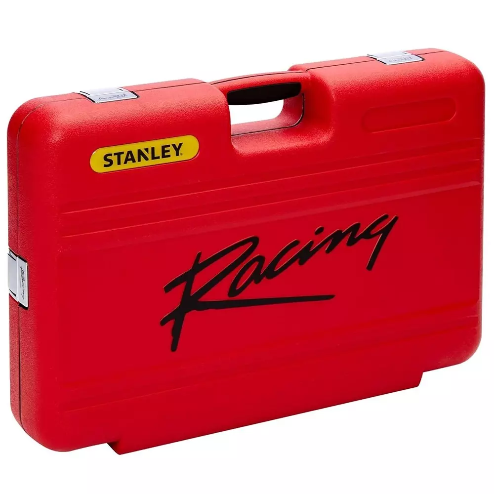 stanley-150-pcs-racing-mech-hand-tool-kit-chrome-vanadium-steel-body-and-12-inch-127-mm-14-inch-635-mm-38-inch-95-mm-hex-drive-r99-150la
