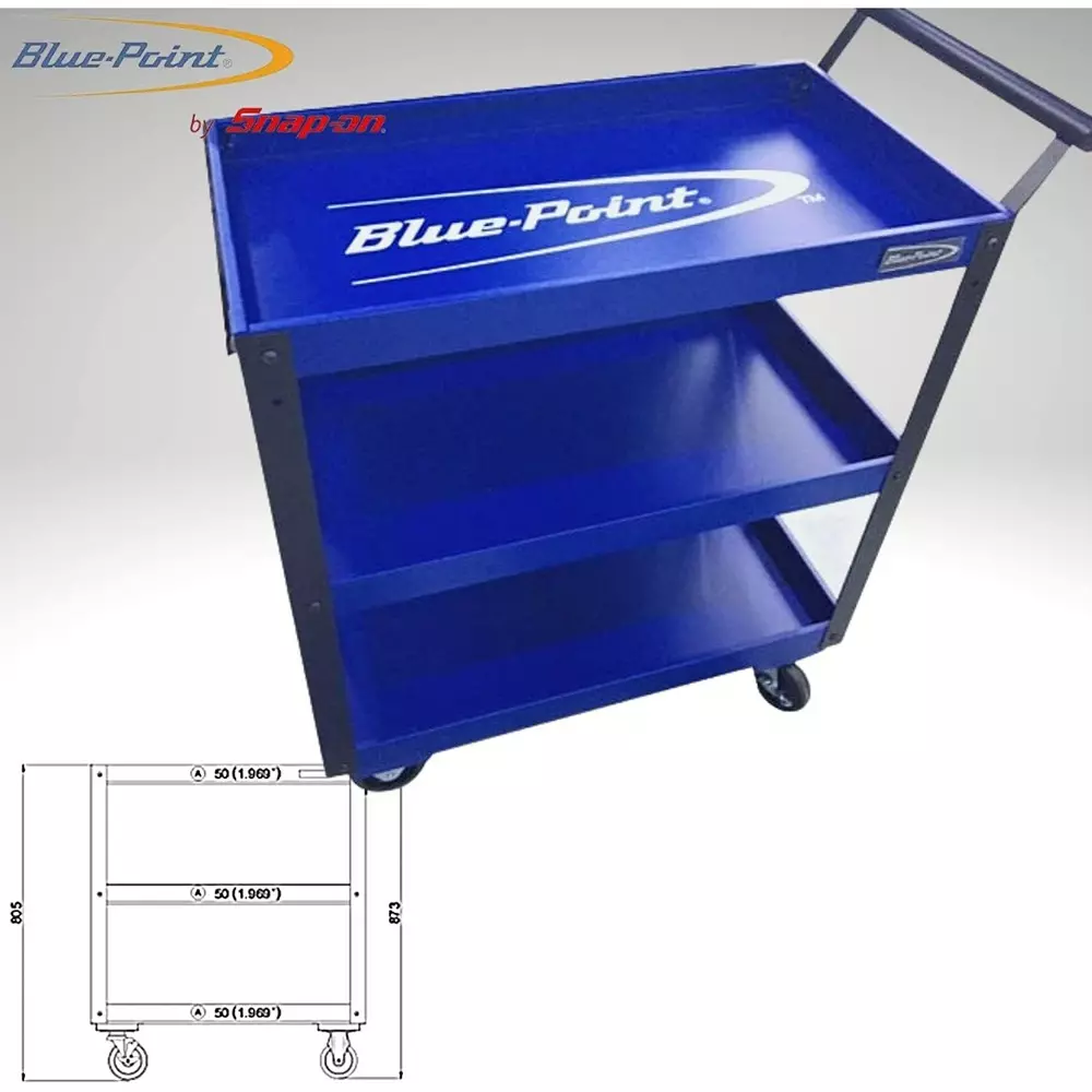 blue-point-3-tier-cart-entry-model-with-slim-space-saving-design-metal-body-blp3tprb