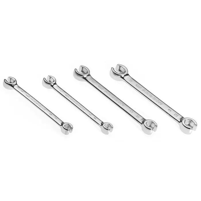 Facom Series 4-Piece Spanner Set, 7 - 14 mm, 43.J4PF