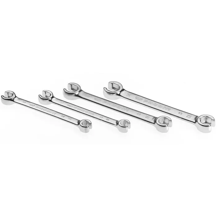 Facom Series 4-Piece Spanner Set, 7 - 14 mm, 43.J4PF