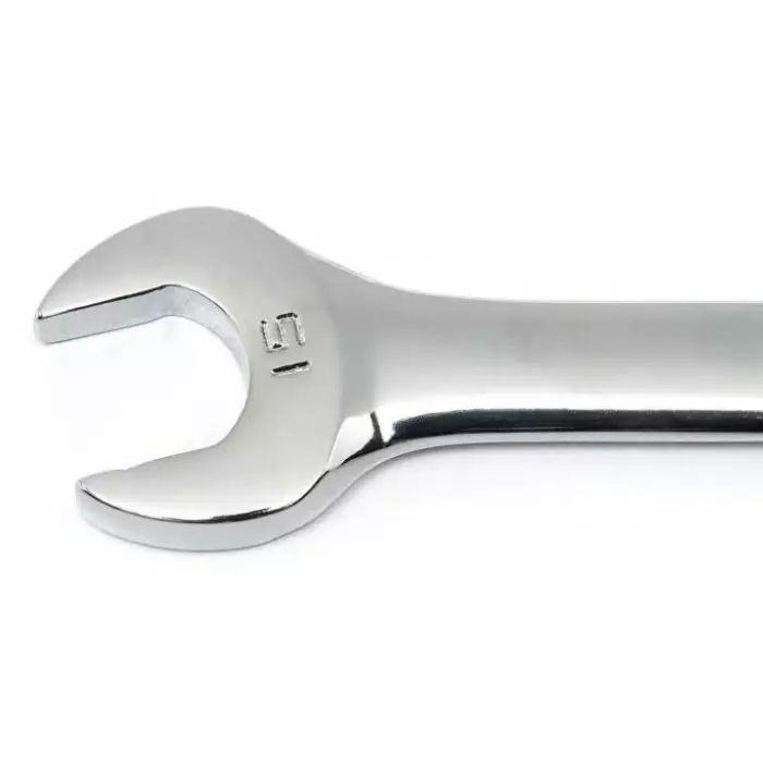 GEARWRENCH Spanner Set Metric, 9 Piece 12 Point, Ratchet Included, 7-15 mm Sizes, 81932