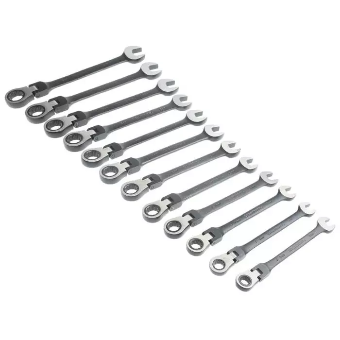 GEARWRENCH 12-Piece Spanner Set 8-19 mm, 9901DBE