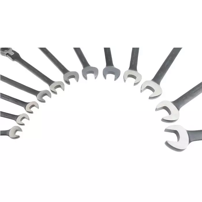 GEARWRENCH 12-Piece Spanner Set 8-19 mm, 9901DBE