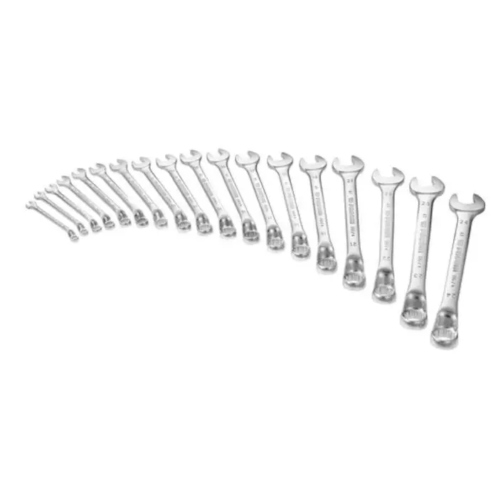 Facom 18-Piece Combination Spanner Set, 6 - 24 mm, 41.JE18