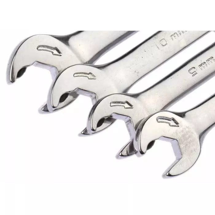 GEARWRENCH 12-Piece Spanner Set 8-19 mm, 85597