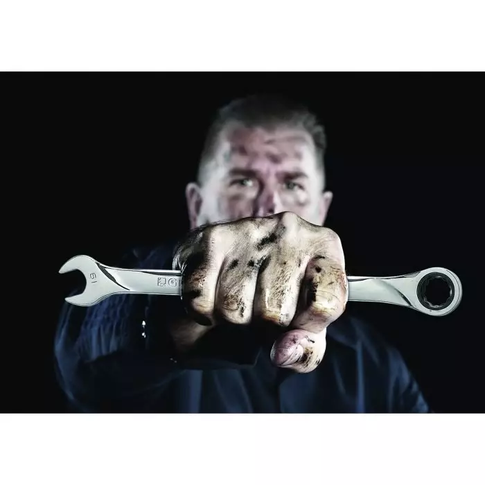 GEARWRENCH 12-Piece Spanner Set 8-19 mm, 9412