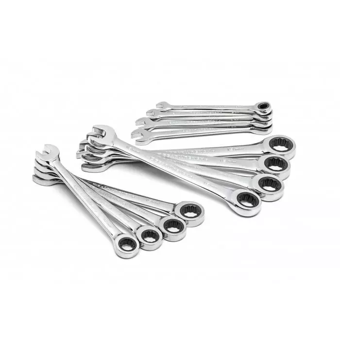GEARWRENCH 12-Piece Spanner Set 8-19 mm, 9412