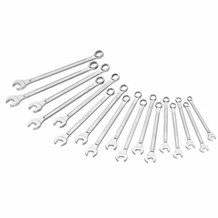 Facom 17-Piece Combination Spanner Set, 19 - 42 mm, 40LA.JE17
