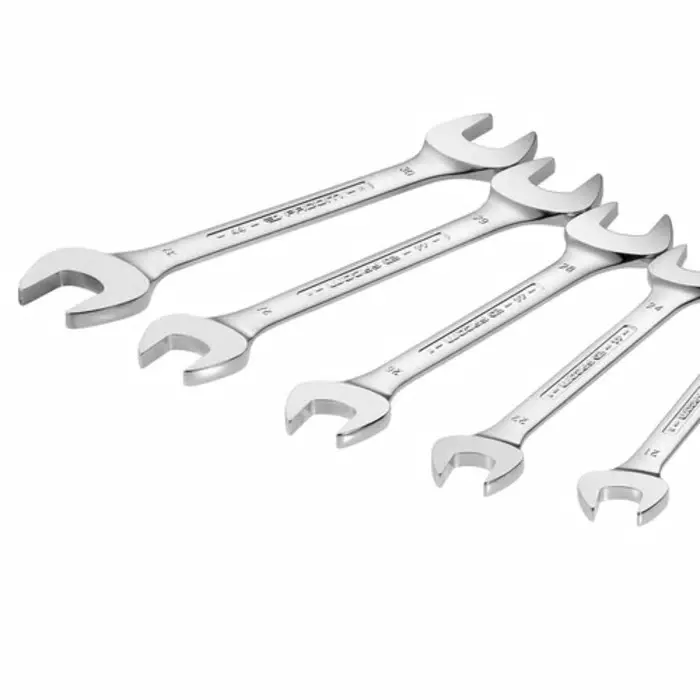 Facom 44.JE Series 16-Piece Spanner Set, 3.2 x 5.5 - 38 x 42 mm, 44.JE16