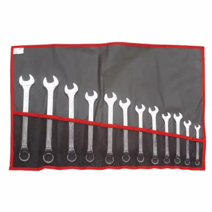 Facom 12-Piece Combination Spanner Set, 8 - 22 mm, 41.JE12T