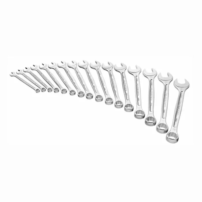 Facom 18-Piece Combination Spanner Set, 6 - 24 mm, 440.JE18