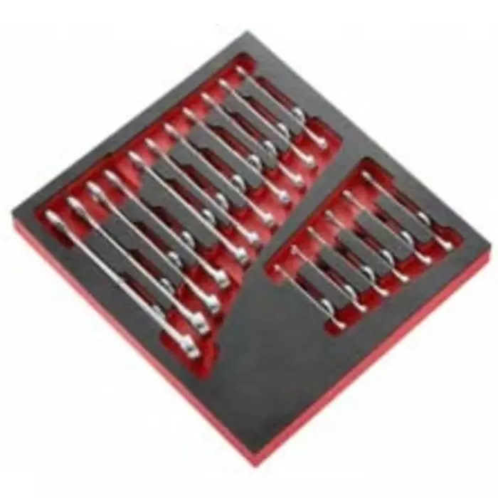 Facom MODM.440 Series 5-Piece Spanner Set, 27 - 34 mm, MODM.440J5SLS