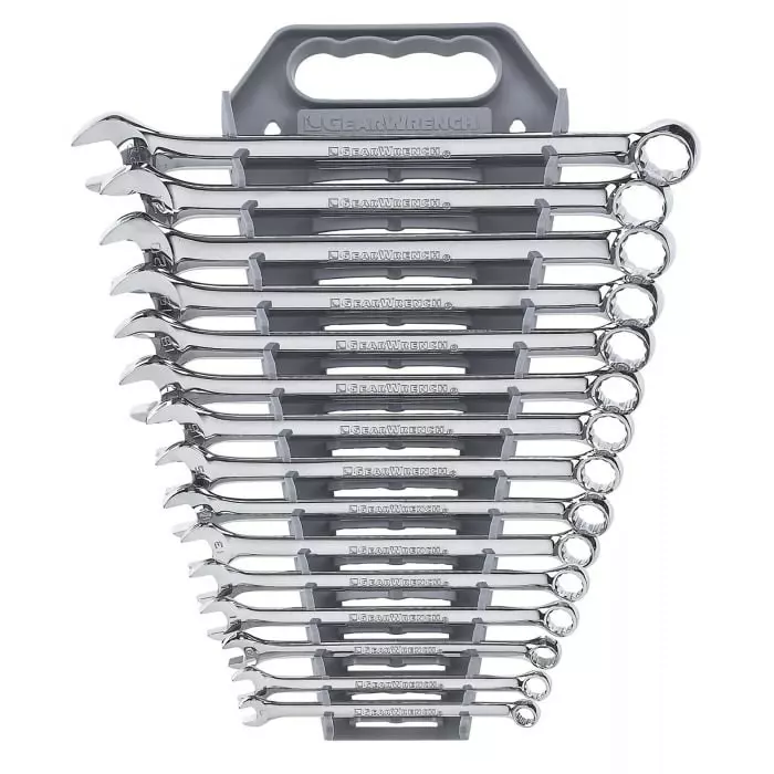 GEARWRENCH 15-Piece Spanner Set 8-22 mm, 81902