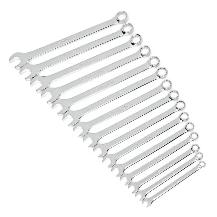 GEARWRENCH 15-Piece Spanner Set 8-22 mm, 81902